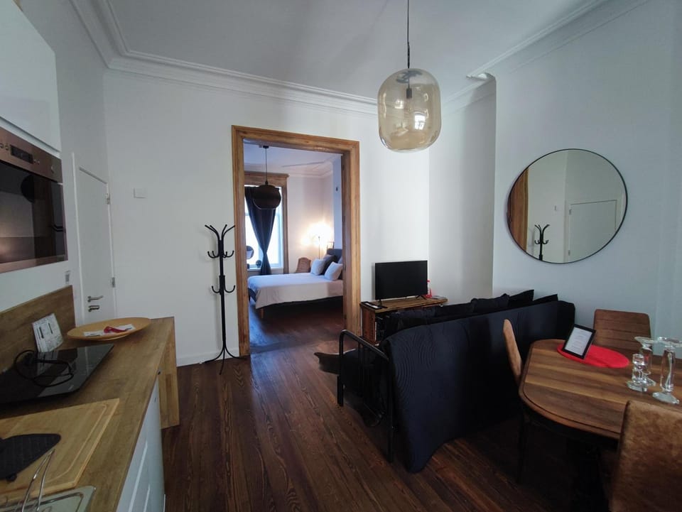 Le Liégeois - proche centre - Maison de maître Apartment in Liège