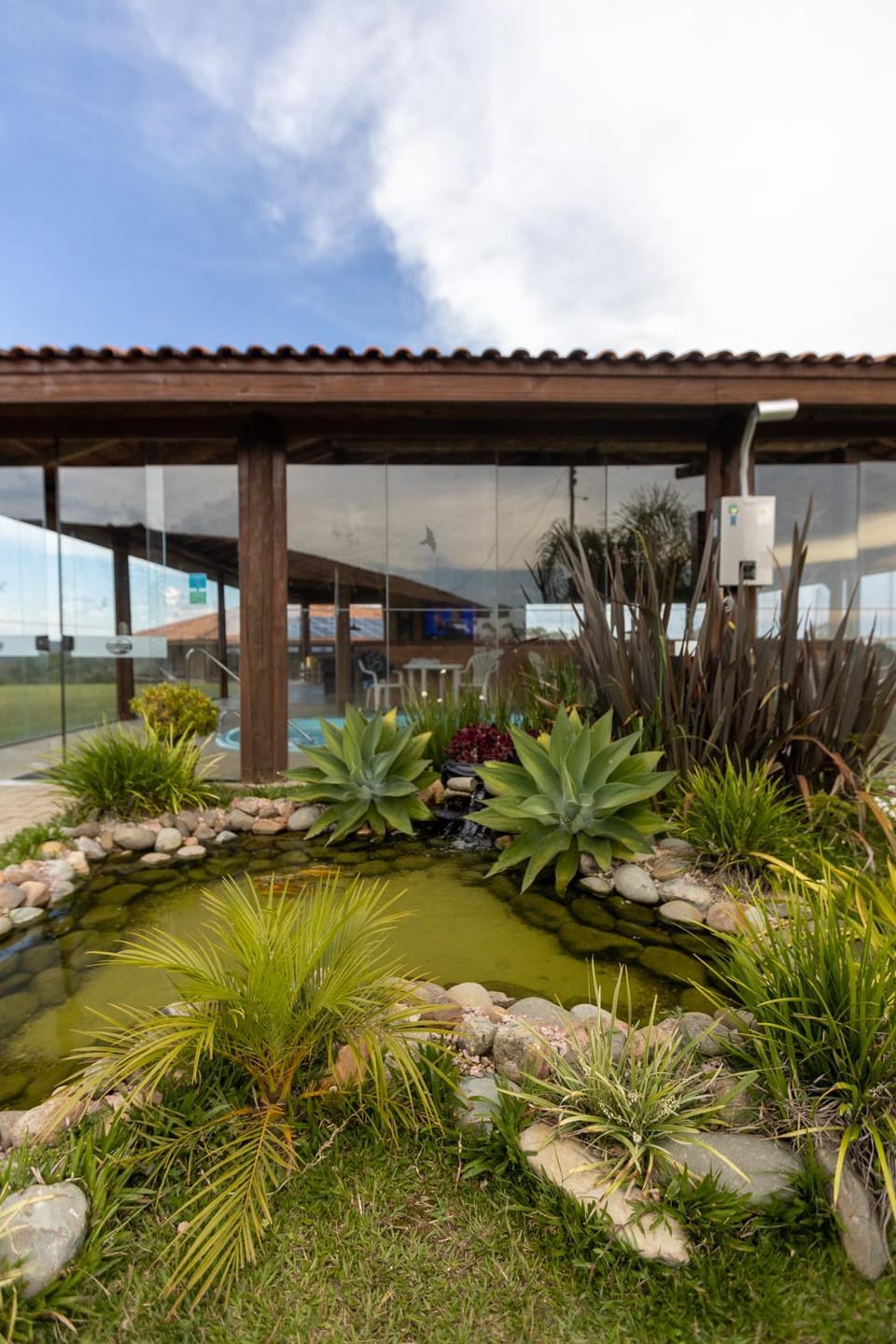 Fazenda com Piscina Termica House in State of Paraná
