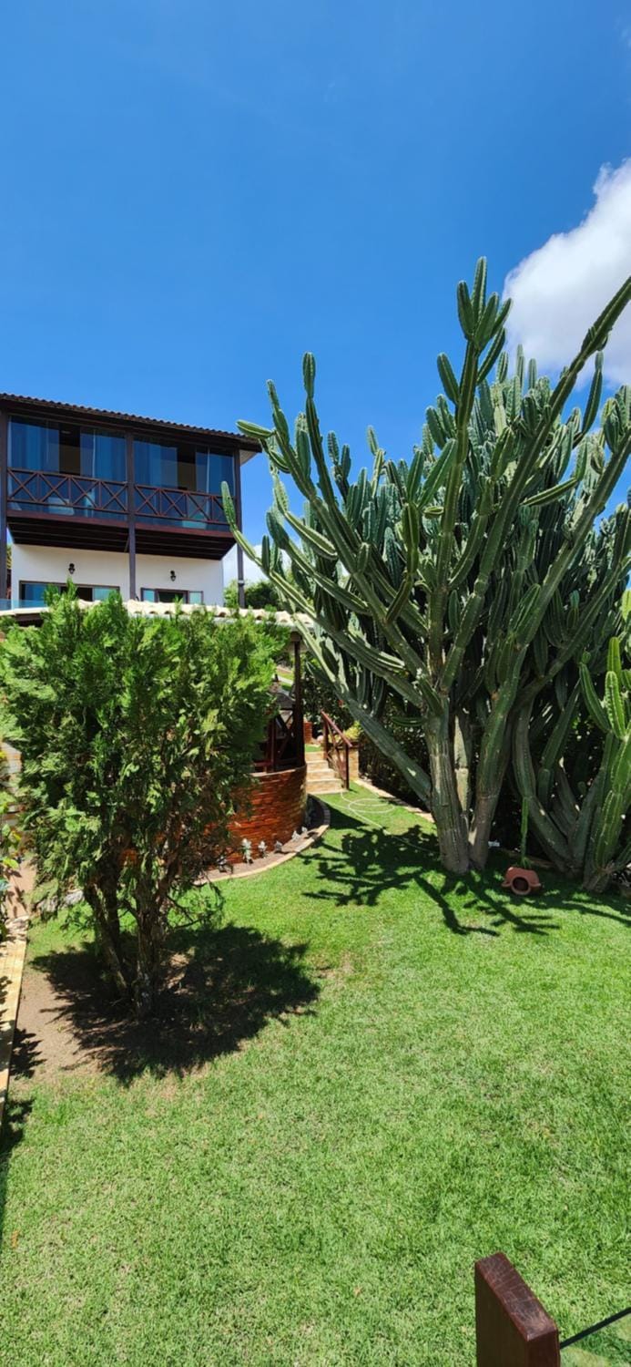 Belíssima casa de campo na serra em Gravatá PE House in Gravatá