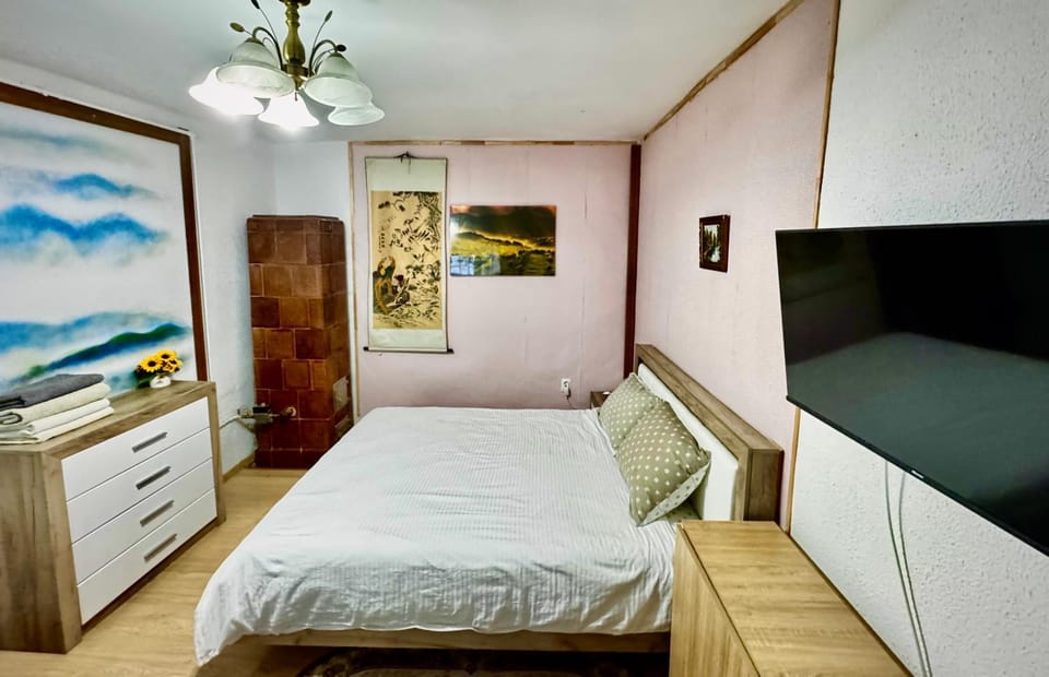 Ming Centrul cu parcare Villa in Brasov