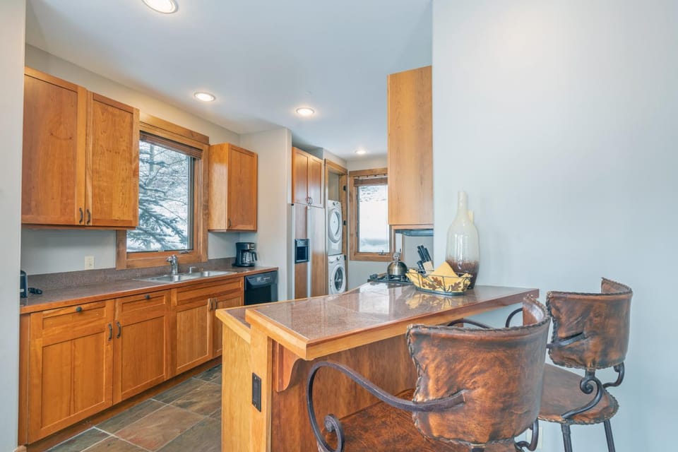Ski in ski out Terraces Condo House in Telluride
