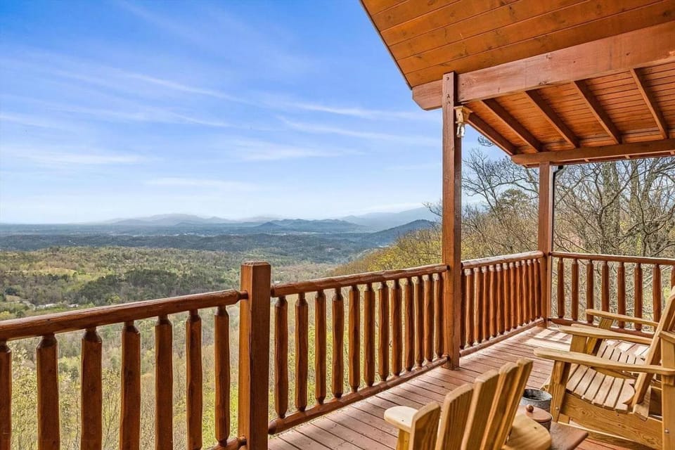 Radiant View #422 House in Sevier County