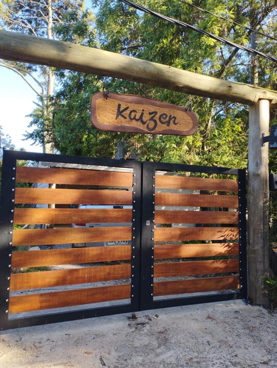 Cabaña Kaisen- By Complejo el Refugio House in Canelones Department, Uruguay