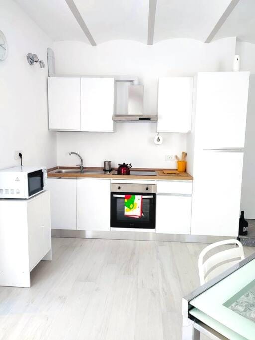 Kitchen or kitchenette, minibar, pet friendly
