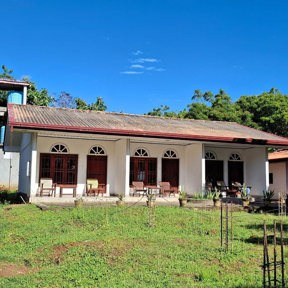 Yala Beach Resort Kirinda Apartment in Southern Province