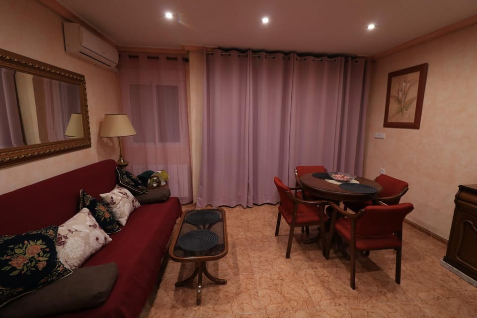 Seating area