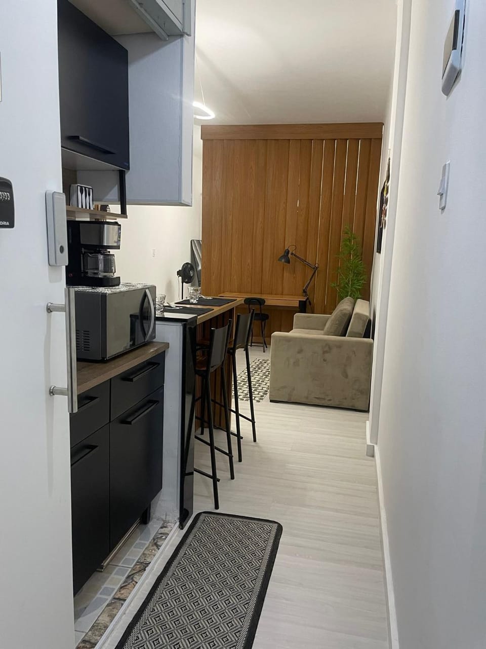 Sky Flat Apartment in Rio de Janeiro