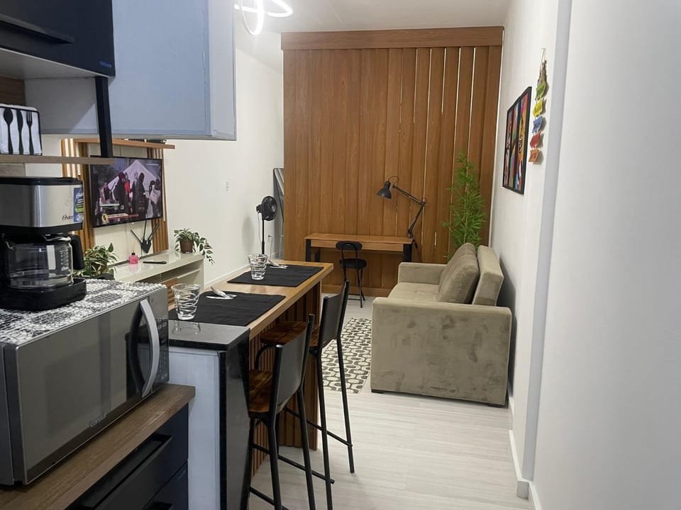Sky Flat Apartment in Rio de Janeiro