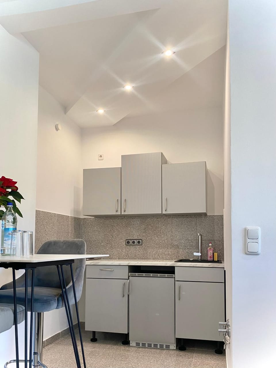 kleines Apartment, nähe Stadtzentrum im 1ten Obergeschoss Apartment in Bamberg