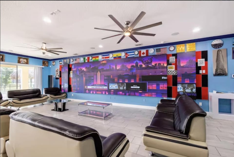 Enchanting a Magical Orlando Trip House in Kissimmee