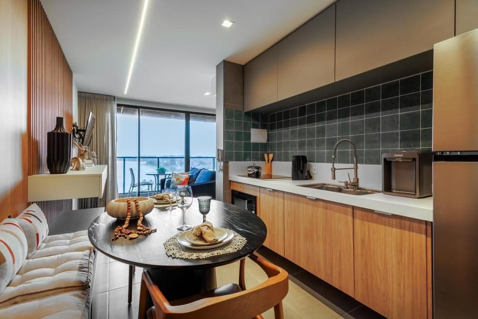 Apartamento em Maceio - Loft 1208 Apartment in Maceió