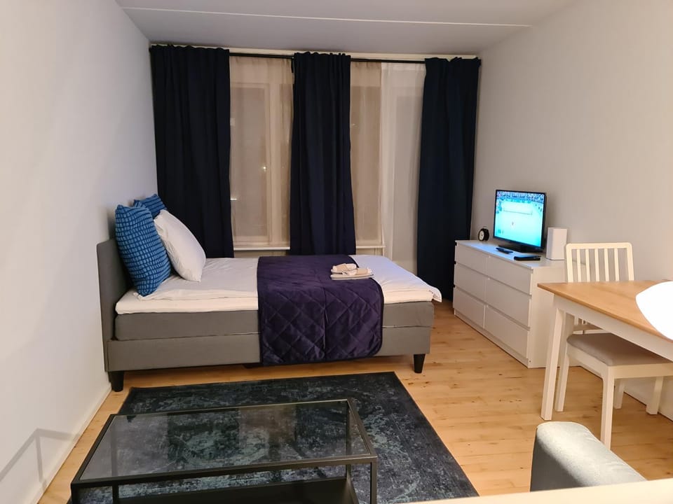 Photo of the whole room