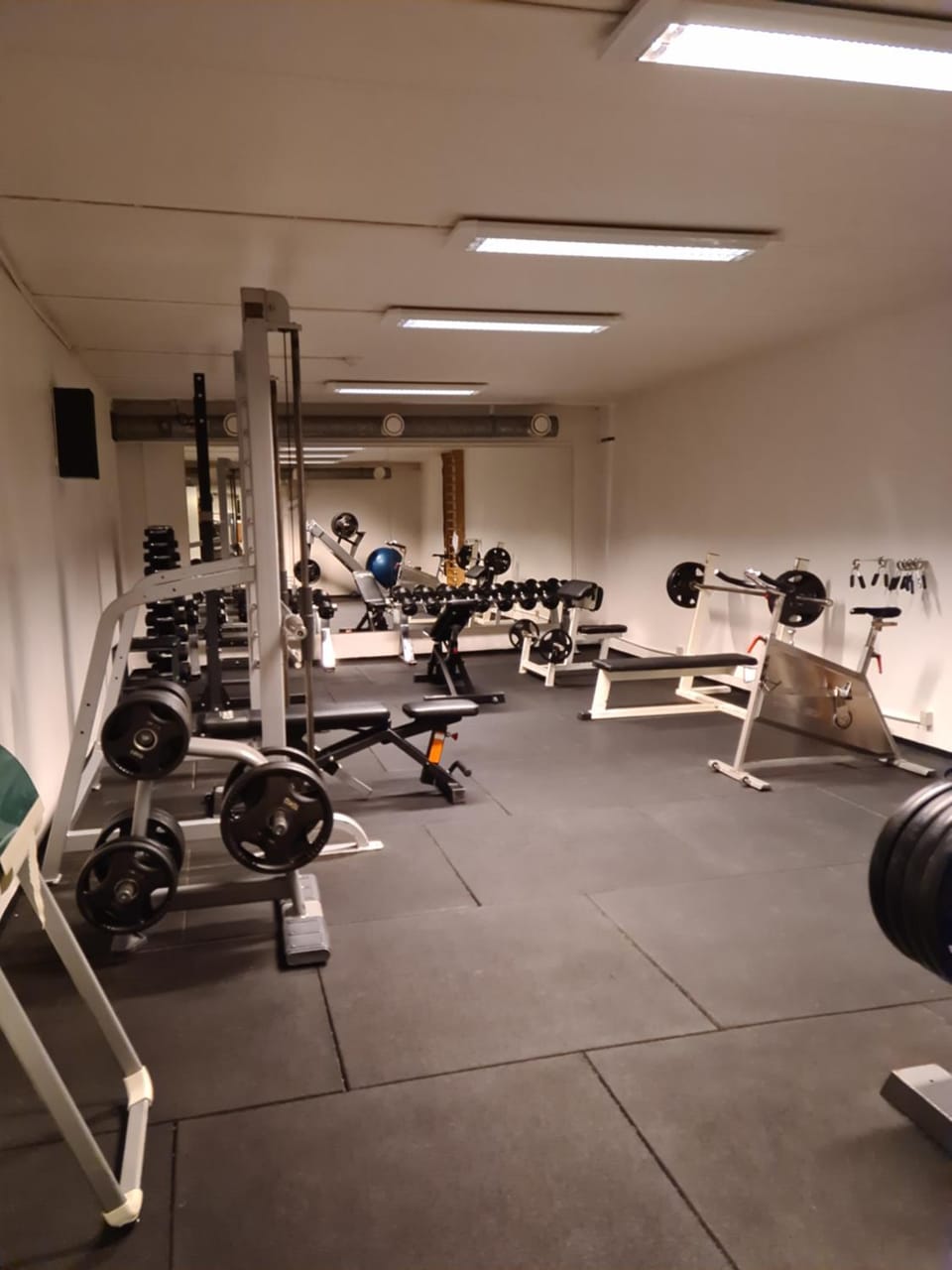 Fitness centre/facilities