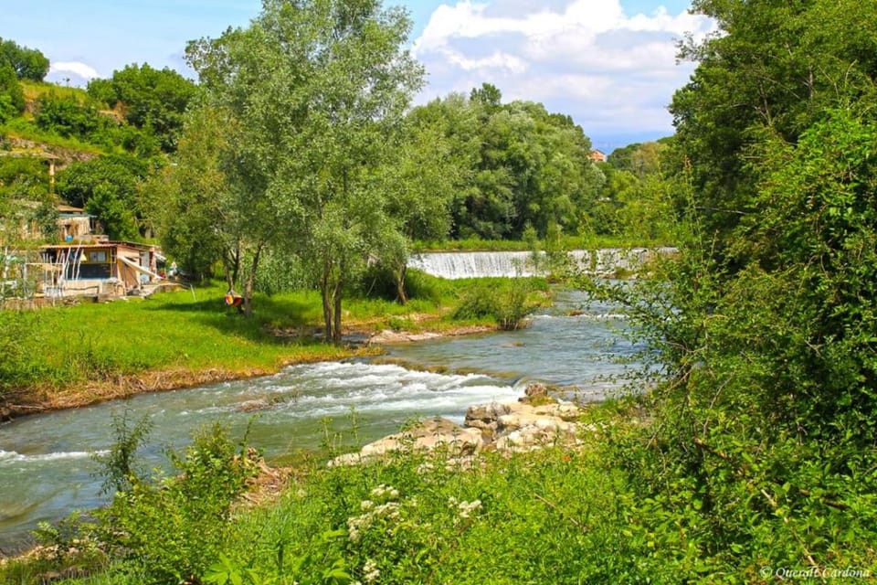 Nearby landmark, Natural landscape, River view