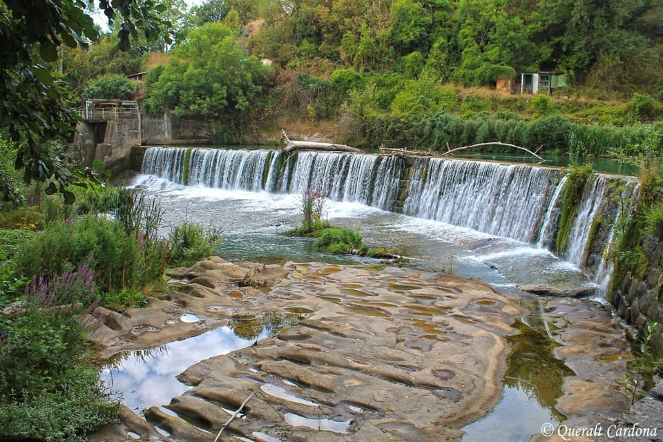 Nearby landmark, River view