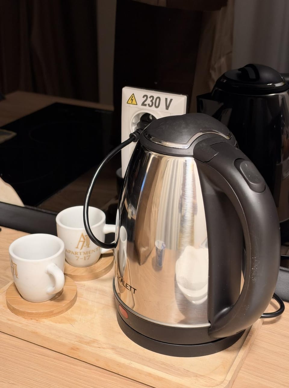 Coffee/tea facilities