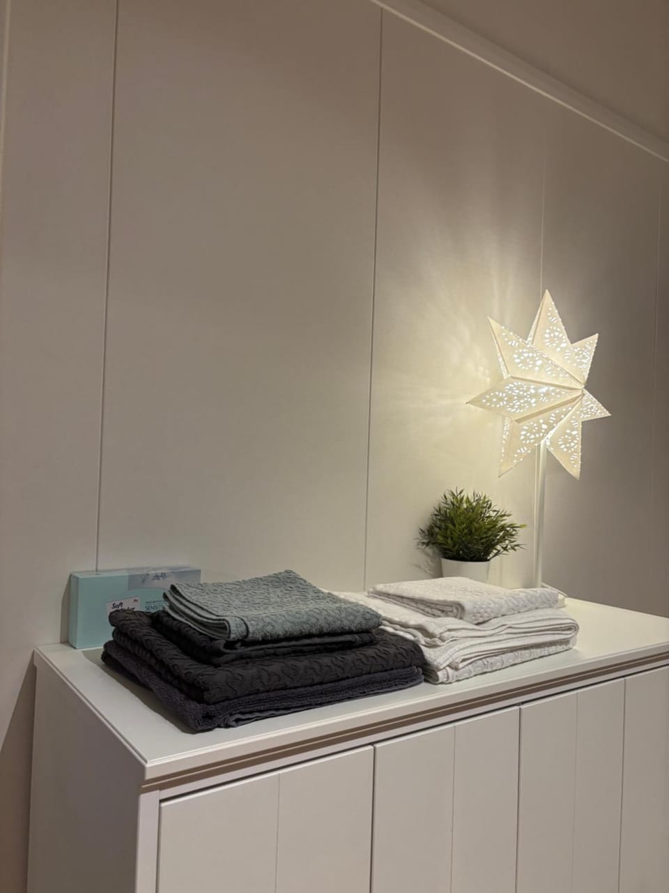 towels