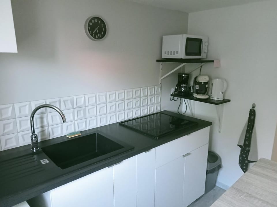 L'escapade Apartment in Fontvieille