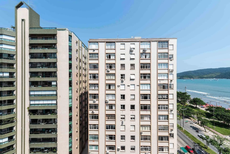 Ed Marli Santos Apartment in Santos