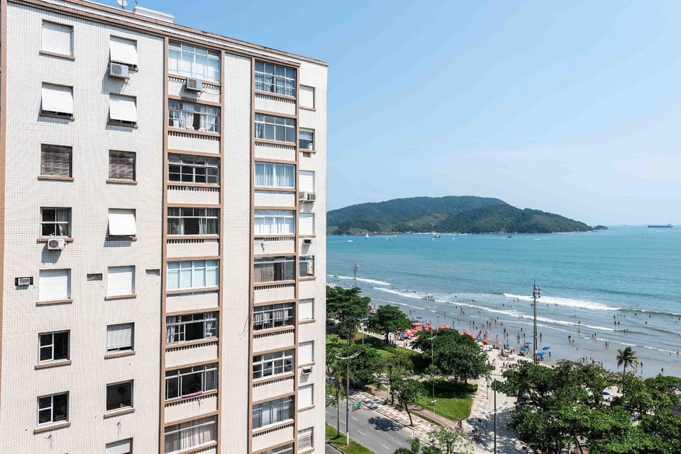 Ed Marli Santos Apartment in Santos