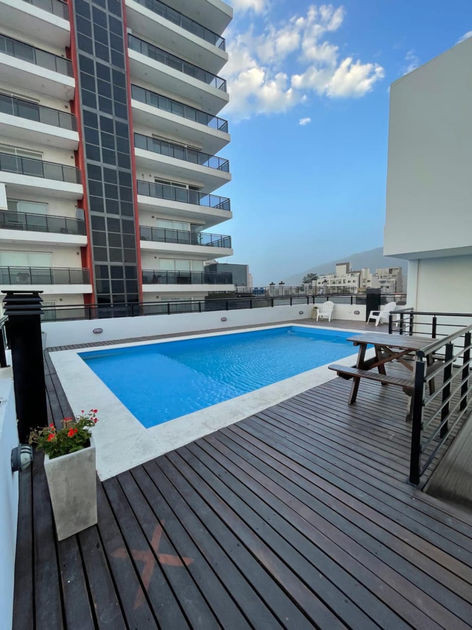VENECIA céntrico Apartment in Villa Carlos Paz
