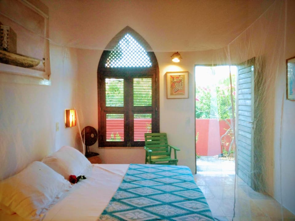 Castelo Vendôm Ecolodge Parajuru Bed and Breakfast in State of Ceará