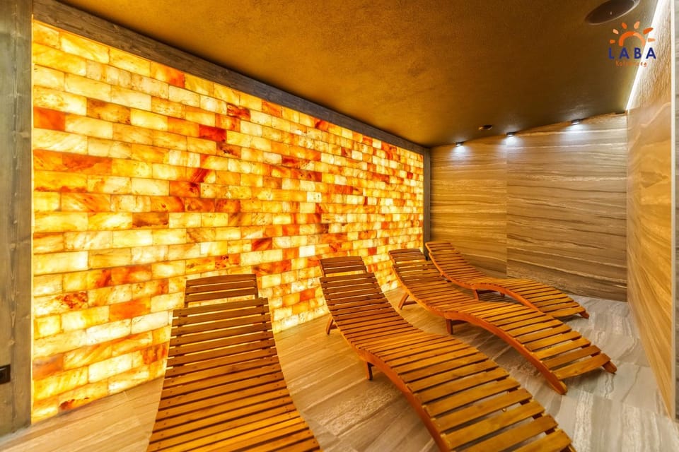 LABA Kołobrzeg Apartamenty Kasprowicza 20 Parking Basen Fitness Bawialnia w CENIE, Parkplatz Schwimmbad Fitness Spielzimmer im PREIS Apartment in West Pomeranian Voivodeship, Poland