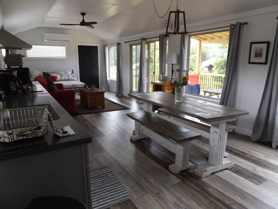 The Ranch in Mt Airy House in Mount Airy