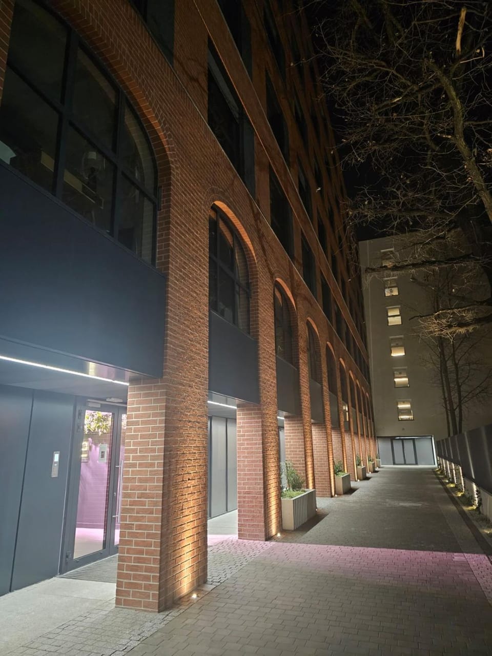 Property building