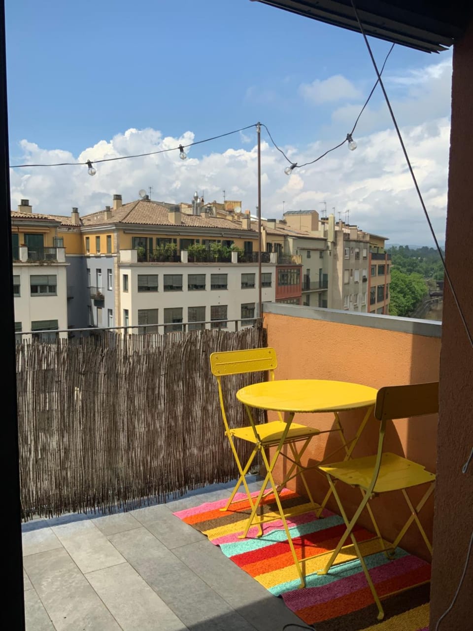Riverside duplex penthouse Apartment in Girona
