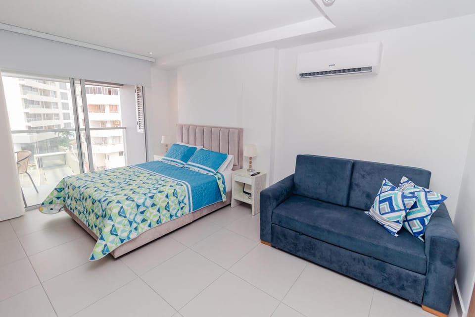 Apartamento de lujo en Rodadero Santa Marta Apartment in Santa Marta