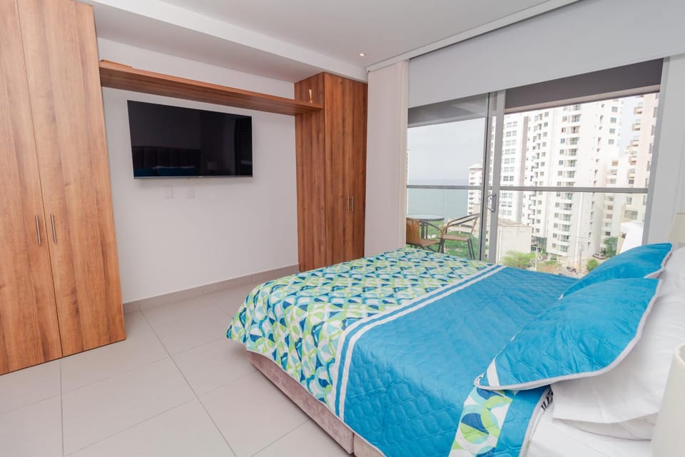 Apartamento de lujo en Rodadero Santa Marta Apartment in Santa Marta