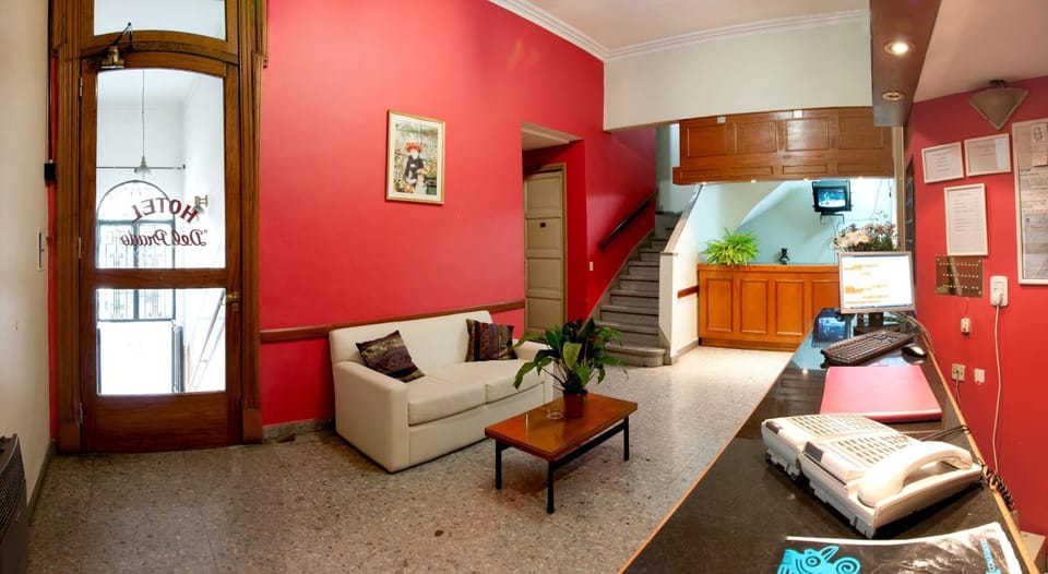 Lobby or reception, Area and facilities