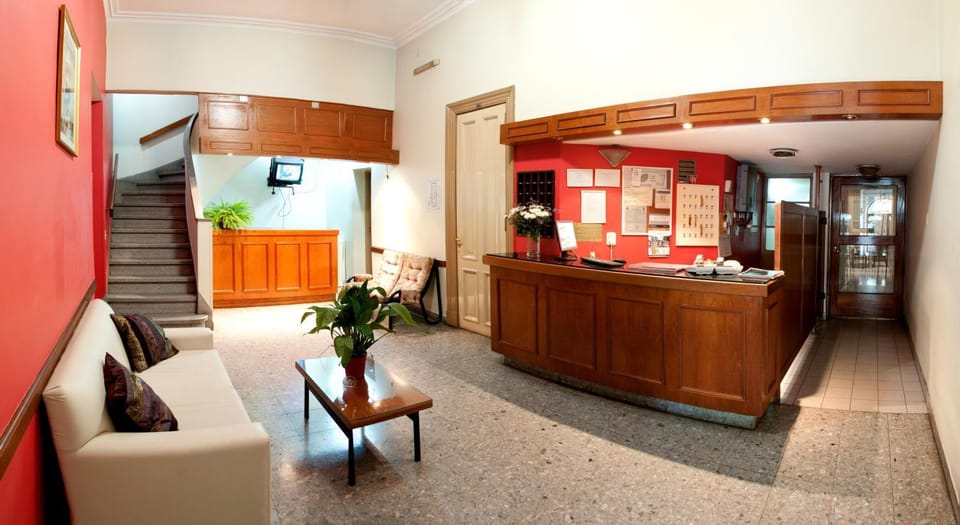 Lobby or reception, Area and facilities