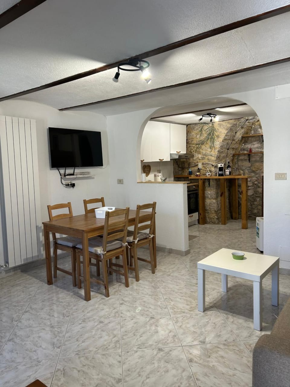 The Refuge of Angels House in Molise, Italy
