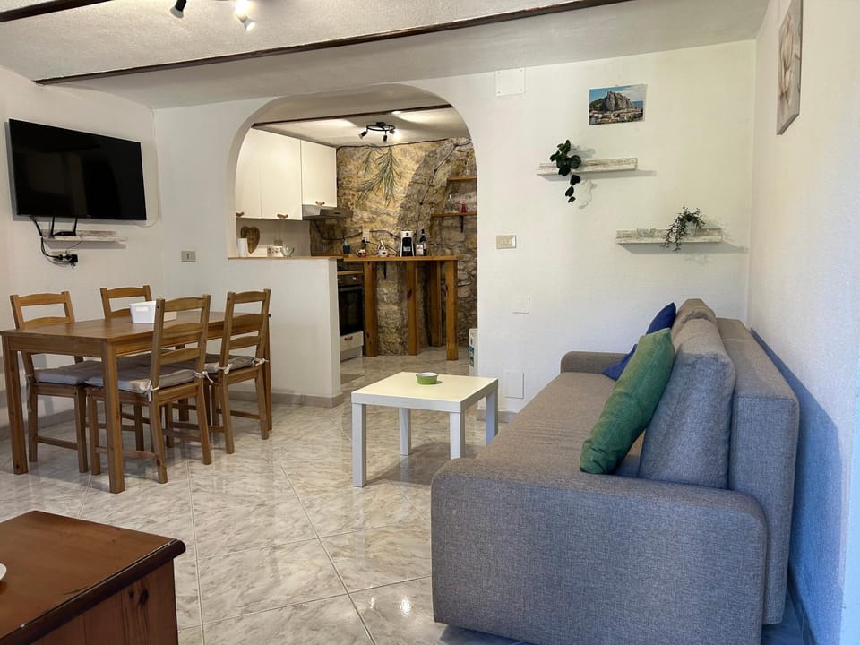 The Refuge of Angels House in Molise, Italy