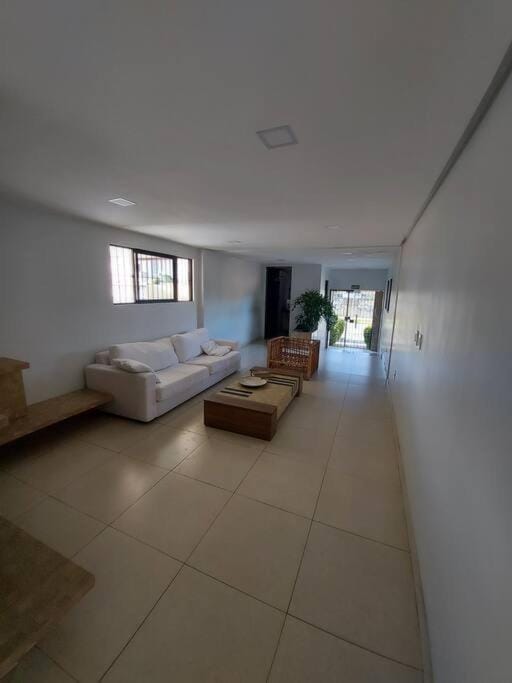 Apartamento João Pessoa Beira-mar Caribessa Apartment in Cabedelo