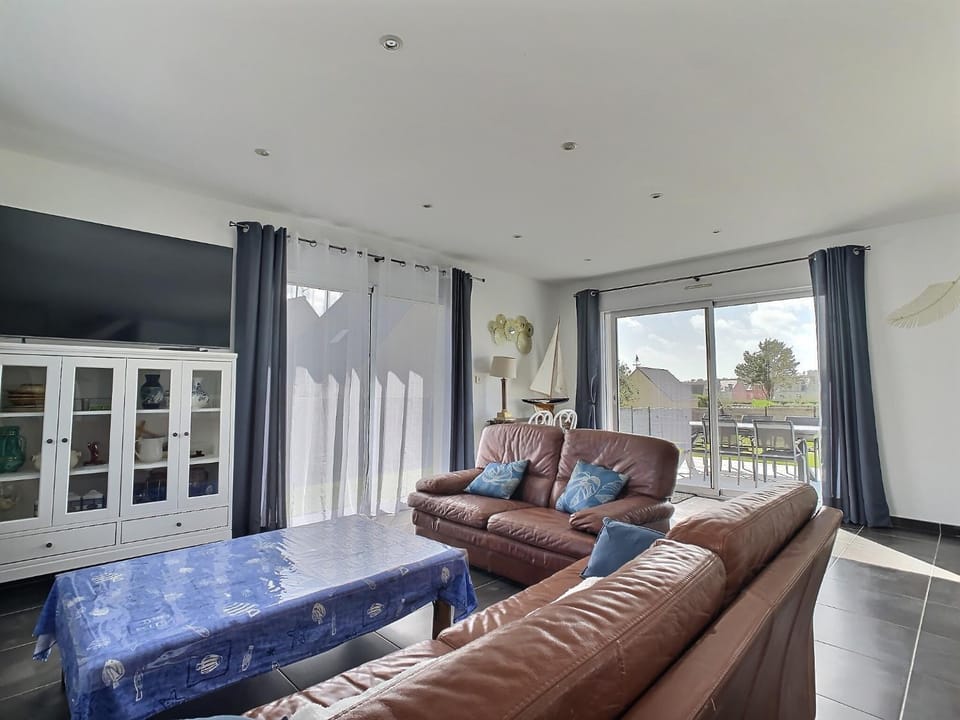 Maison L'Hermine (à 600m de la plage de Morgat) House in Crozon