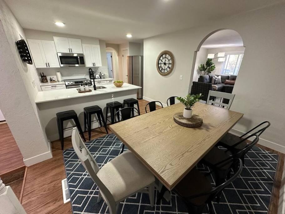 Cozy Mountain Escape Apartment in West Valley City