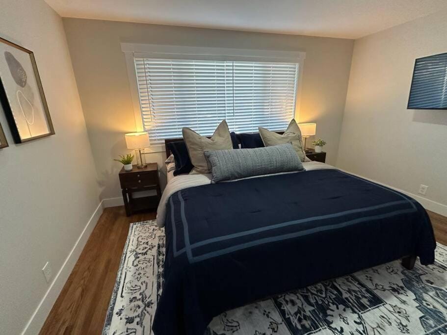 Cozy Mountain Escape Apartment in West Valley City