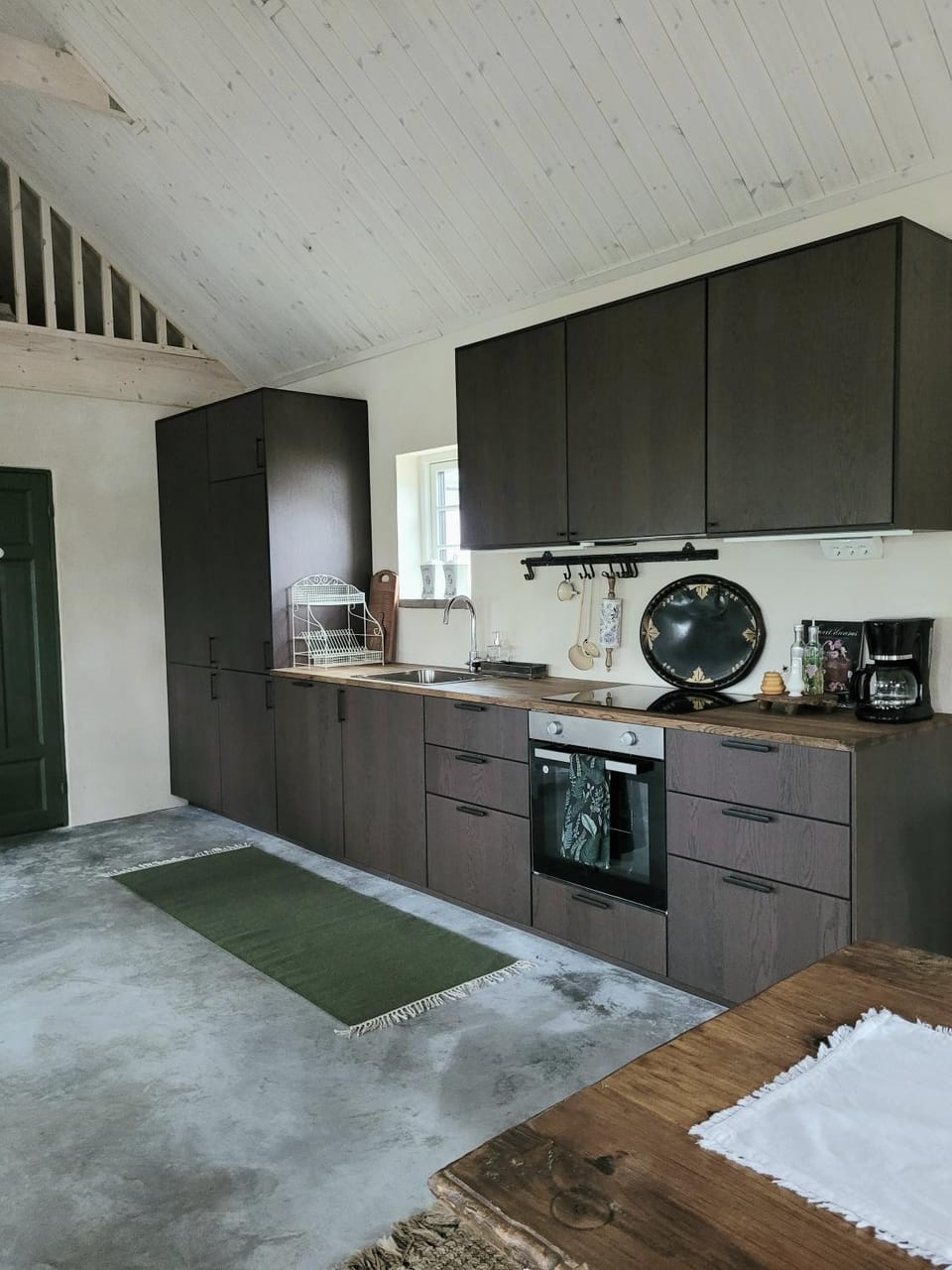 Kitchen or kitchenette, dishwasher, minibar, pet friendly, stove, toaster