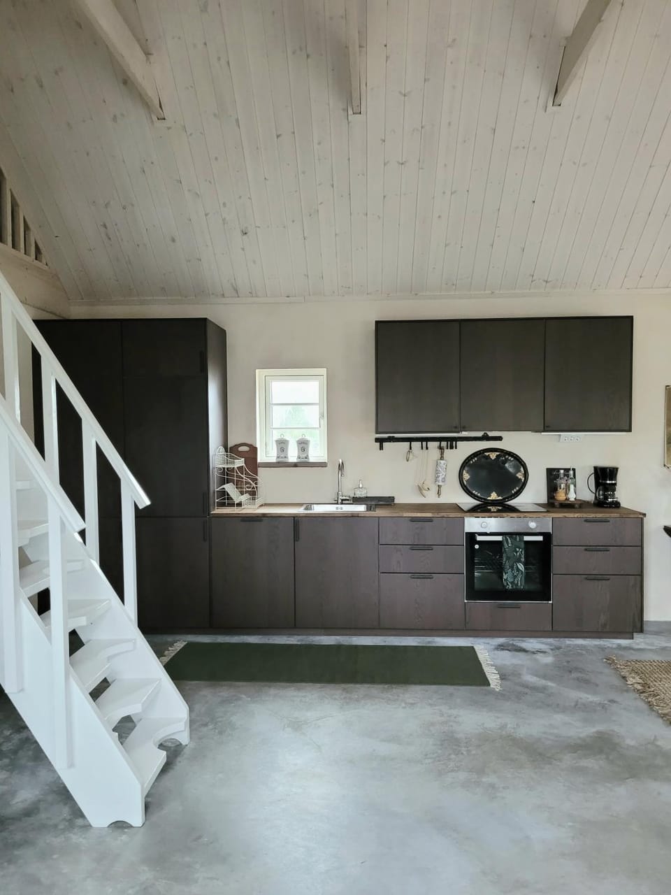 Kitchen or kitchenette, dishwasher, minibar, pet friendly, stove
