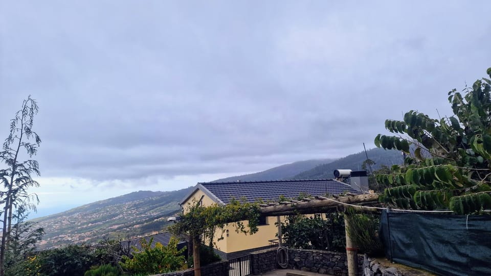 Property building, Day, Natural landscape, View (from property/room), Mountain view