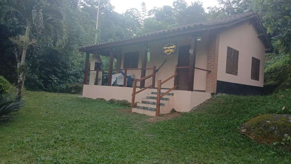 Aconchego da Cachoeira House in State of Rio de Janeiro