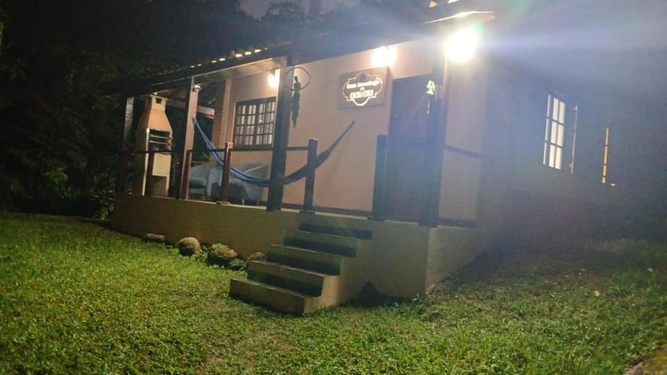 Aconchego da Cachoeira House in State of Rio de Janeiro