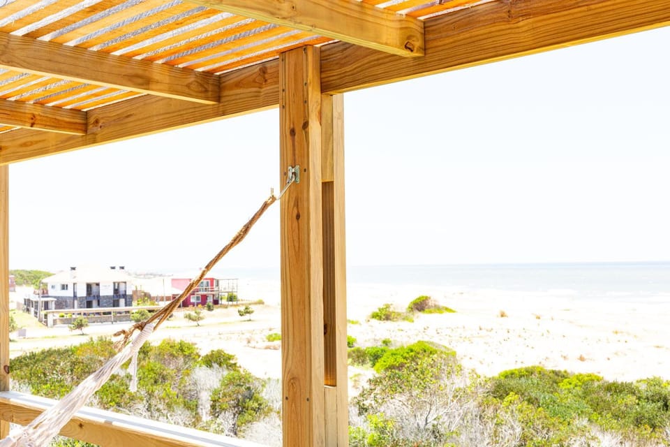 Day, Natural landscape, View (from property/room), Balcony/Terrace, Beach, Sea view