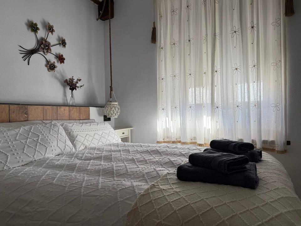 La Cuadra de Anita House in Alpujarra Granadina