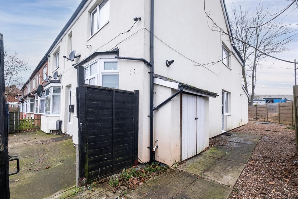 Flat in west midlands Apartment in Coventry