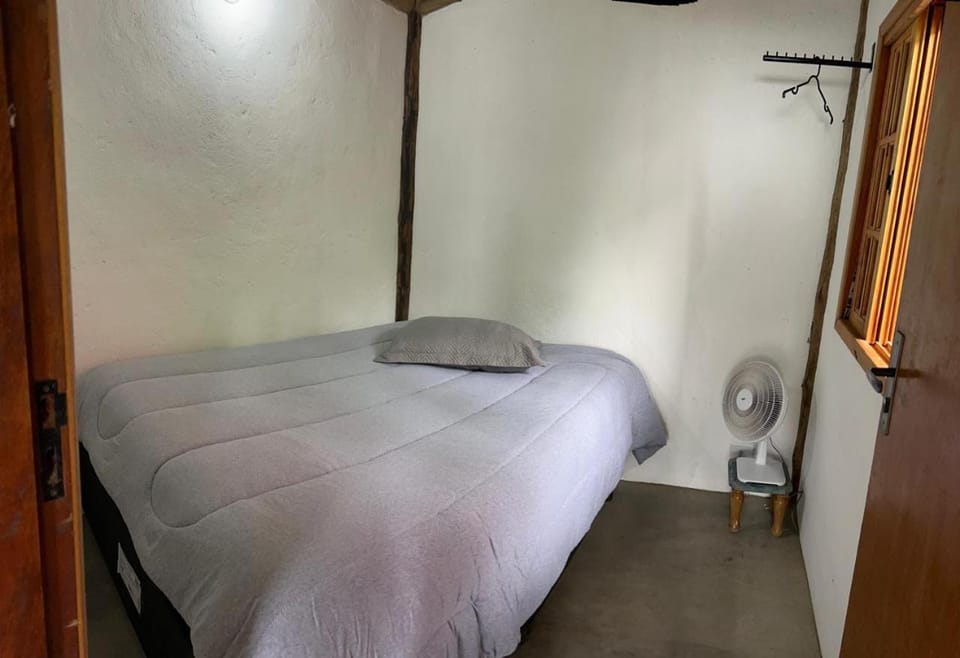 Hospedagem Blabla Apartment in State of São Paulo