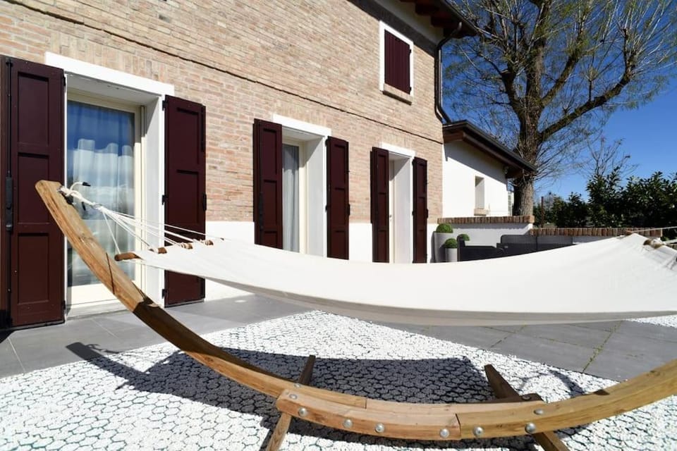 La casa del gufo - B&B la Casa di Graz Apartment in Reggio Emilia